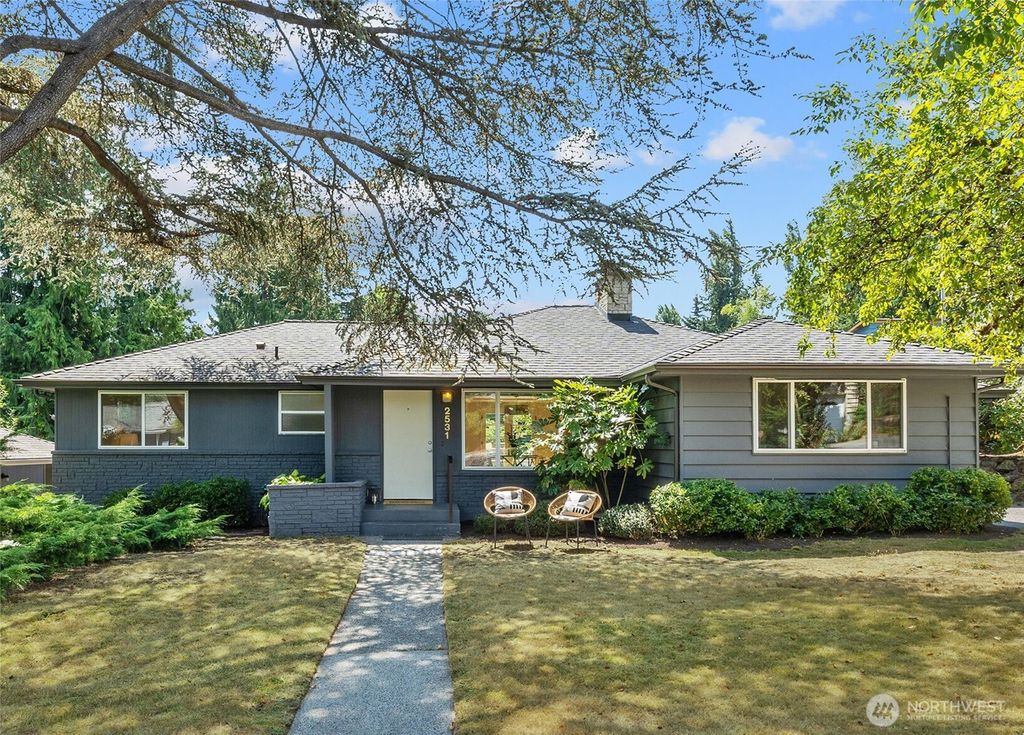 Photo of 2531 NE 105th Place, Seattle, WA 98125 (MLS # 2417591)
