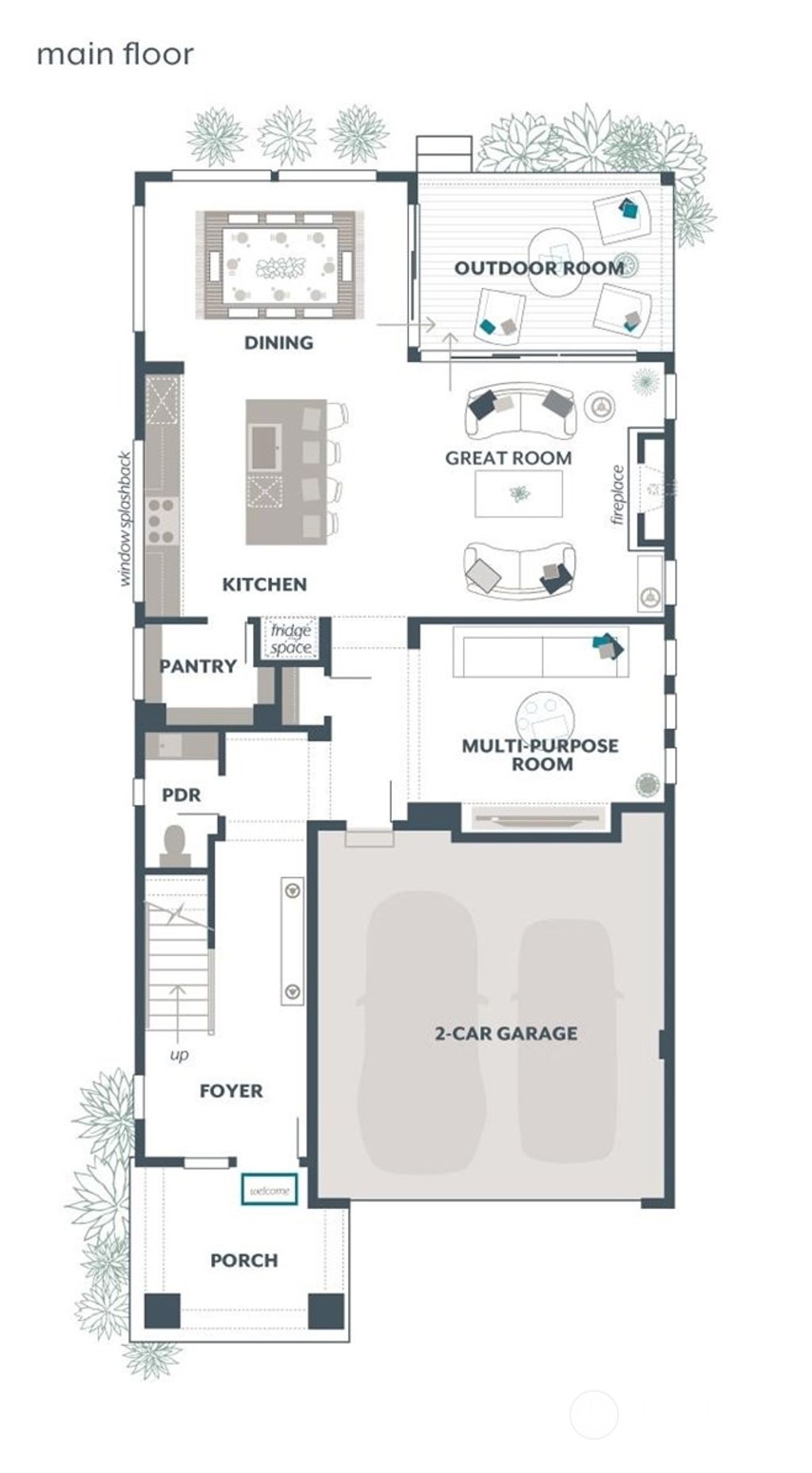 Photo of 11832 SE 242nd Place, Kent, WA 98030 (MLS # 2309212)