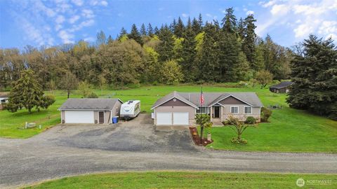 Photo of 20110 Rainy Lane SW, Rochester, WA 98579 (MLS # 2509239)