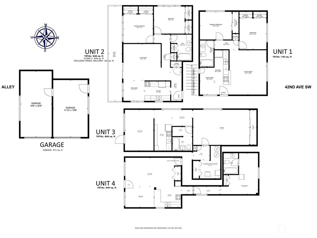 Photo of 6553 42nd Avenue SW, Seattle, WA 98136 (MLS # 2222226)