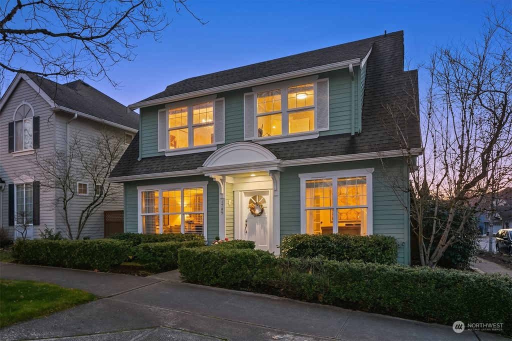 Photo of 1795 15th Avenue NE, Issaquah, WA 98029 (MLS # 2207930)