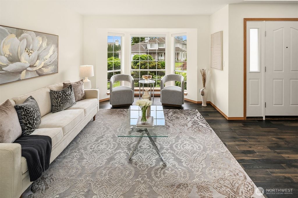 Photo of 12820 SE 243rd Street, Kent, WA 98030 (MLS # 2405737)