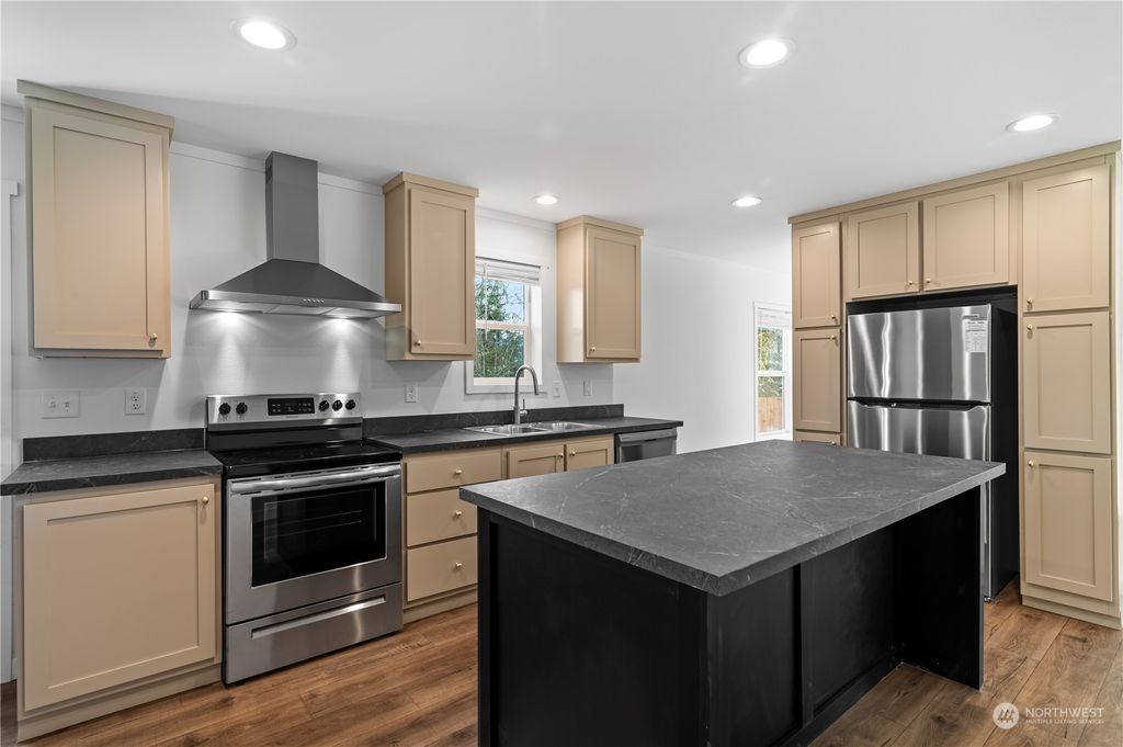 Photo of 19614 131st Place NE, Granite Falls, WA 98252 (MLS # 2197352)