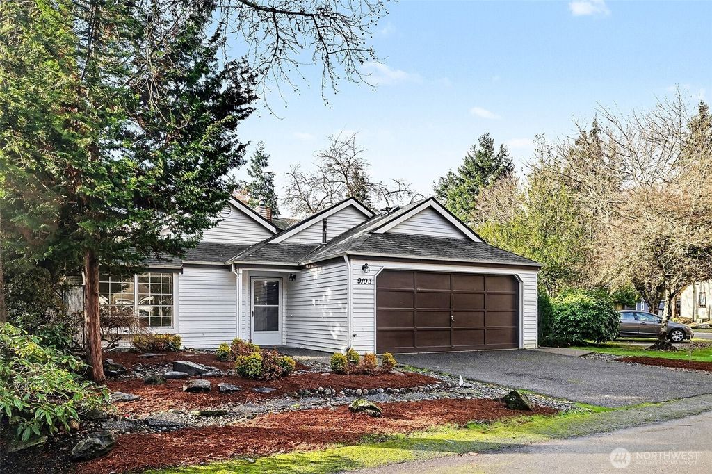 Photo of 9103 183rd Avenue NE, Redmond, WA 98052 (MLS # 2468401)