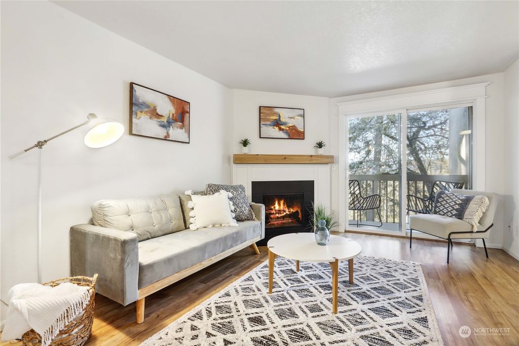 Photo of 9474 Redmond-Woodinville Road NE #A203, Redmond, WA 98052 (MLS # 2212337)