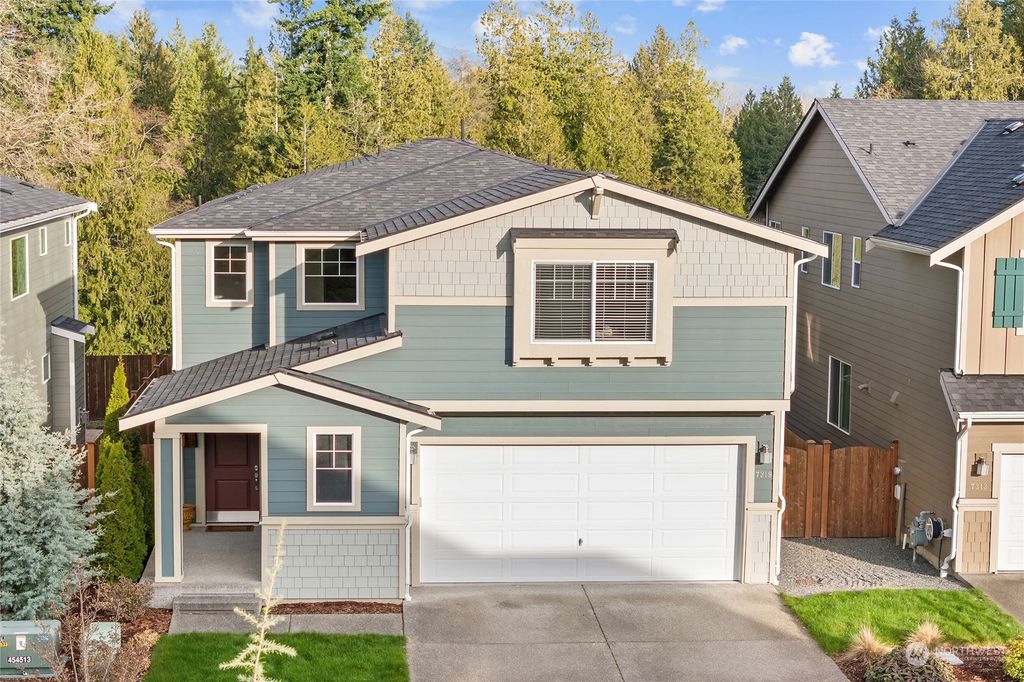 Photo of 7319 85th Avenue NE, Marysville, WA 98270 (MLS # 2206935)
