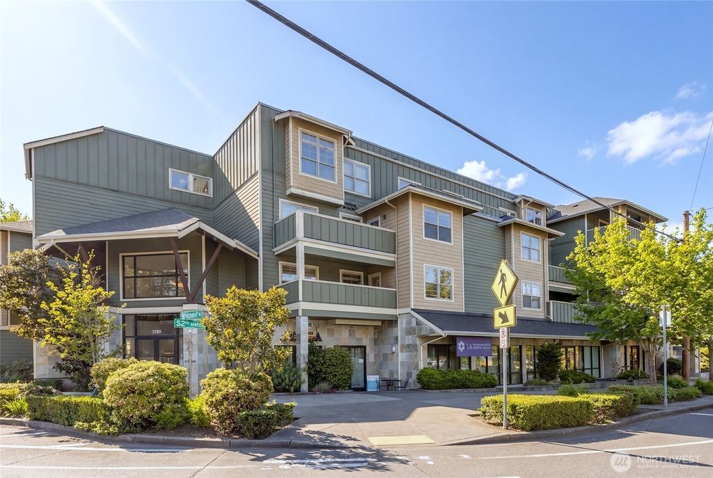 Photo of 3150 W Government Way #404, Seattle, WA 98199 (MLS # 2491500)