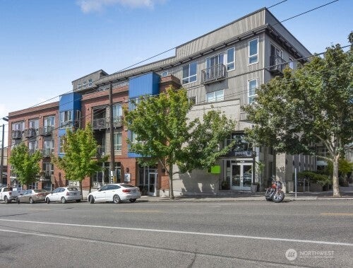 Photo of 1420 E Pine Street #E508, Seattle, WA 98122 (MLS # 2539382)
