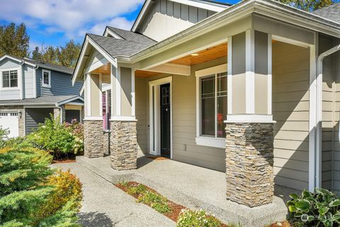 A home in Snohomish