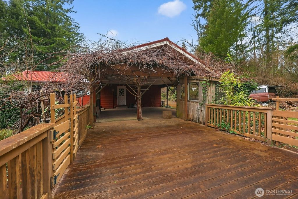 Photo of 716 Garden Hill Rd Rd, Elma, WA 98541 (MLS # 2494818)