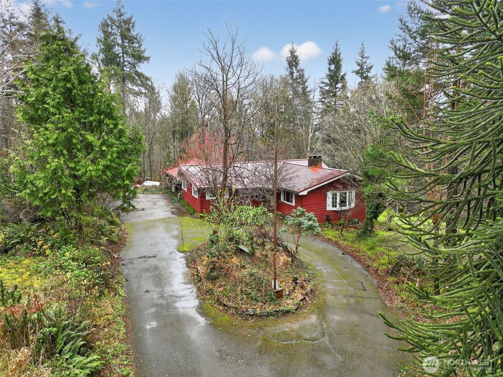 Photo of 716 Garden Hill Rd Rd, Elma, WA 98541 (MLS # 2494818)