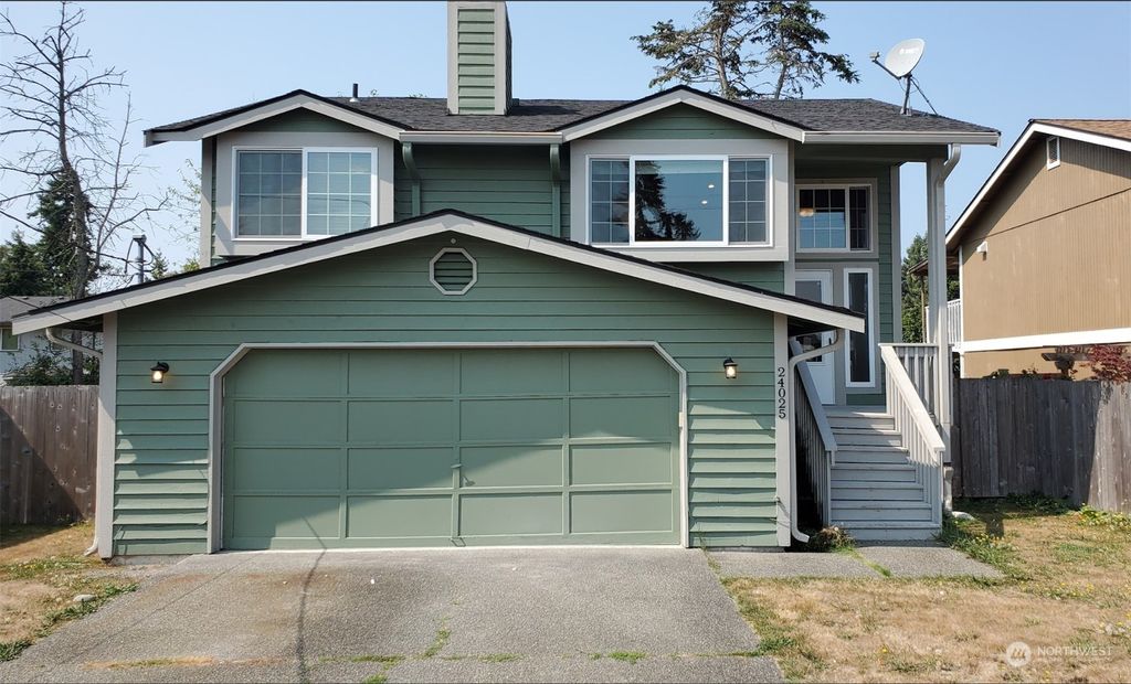 Photo of 24025 13th Avenue S, Des Moines, WA 98198 (MLS # 2154986)