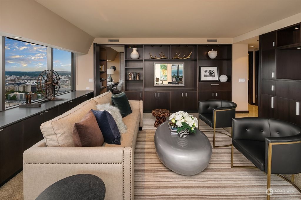 Photo of 1301 Spring Street #29H, Seattle, WA 98104 (MLS # 2211209)