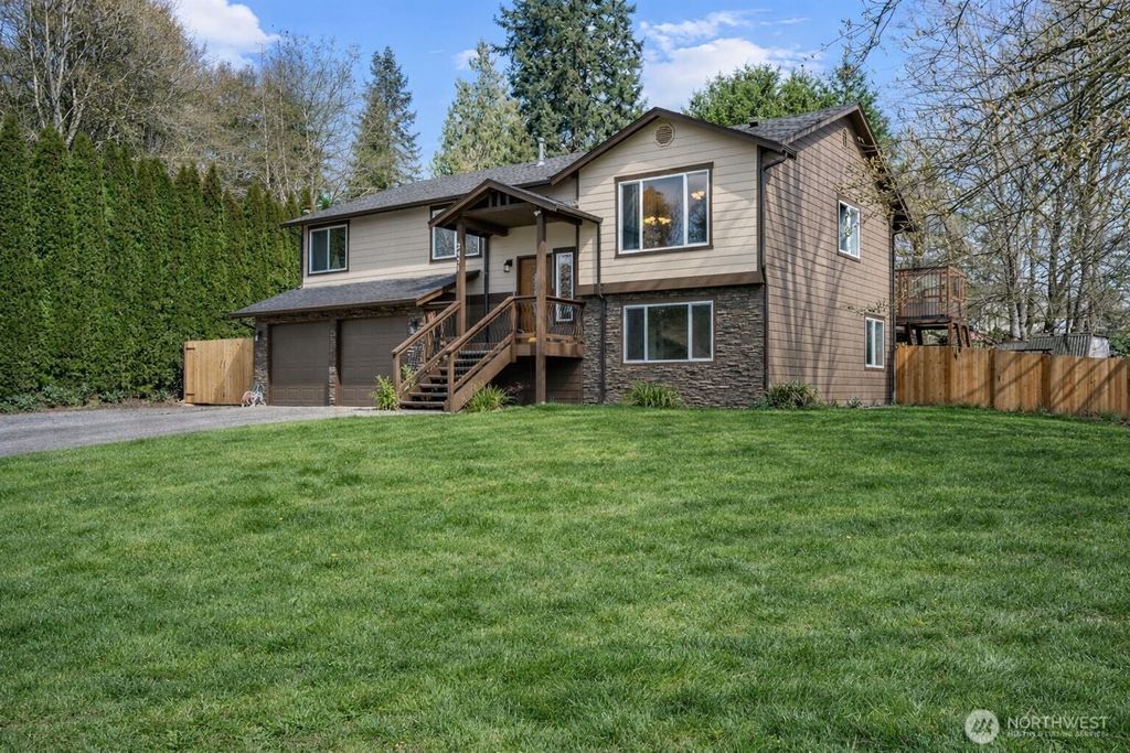 Photo of 2431 110th Dr SE Dr, Lake Stevens, WA 98258 (MLS # 2488640)