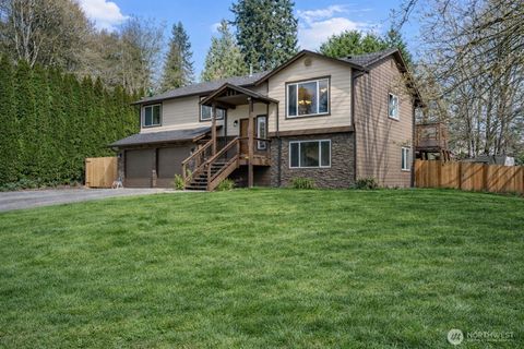 Photo of 2431 110th Dr SE Dr, Lake Stevens, WA 98258 (MLS # 2488640)