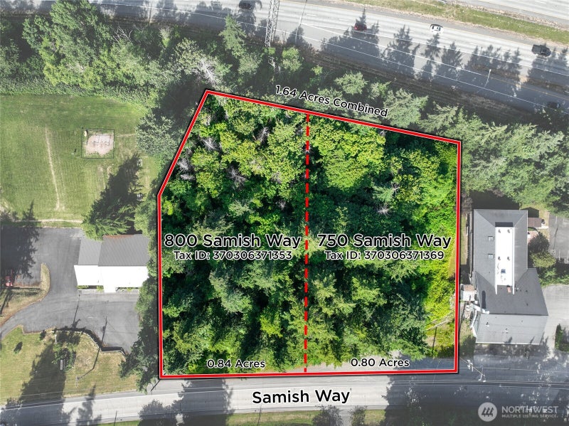 750 Samish Way