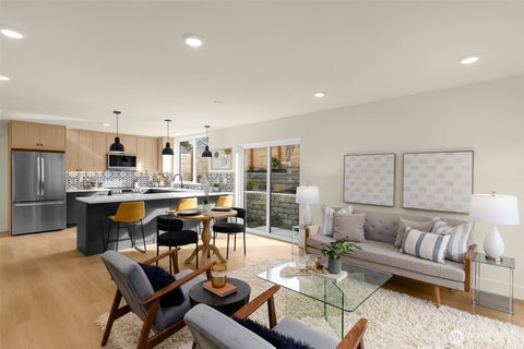 Photo of 8126 17th Avenue SW #B, Seattle, WA 98106 (MLS # 2590867)