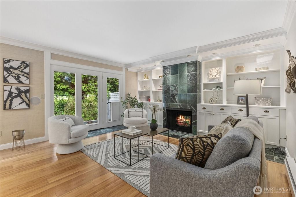 Photo of 14702 NE 51st Street #A-2, Bellevue, WA 98007 (MLS # 2516486)