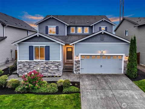 Photo of 30024 65th Avenue S, Auburn, WA 98001 (MLS # 2579292)