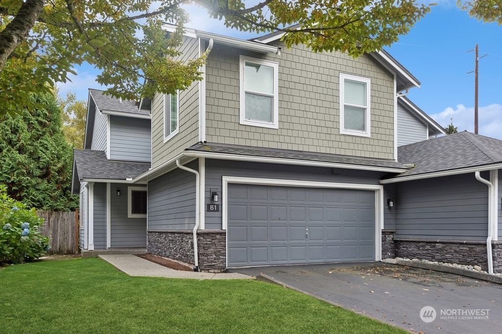 Photo of 2201 192nd Street SE #B1, Bothell, WA 98012 (MLS # 2304207)