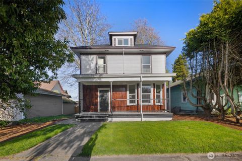 Photo of 907 S Ainsworth Ave Ave, Tacoma, WA 98405 (MLS # 2459461)