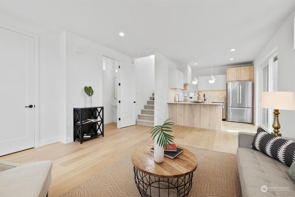 Photo of 4141 51st Avenue SW, Seattle, WA 98116 (MLS # 2294945)