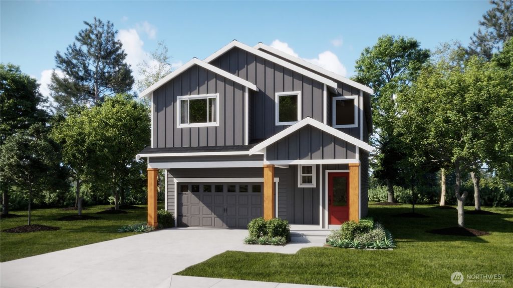 Photo of 32391 Myrtle Avenue SE, Black Diamond, WA 98010 (MLS # 2407745)
