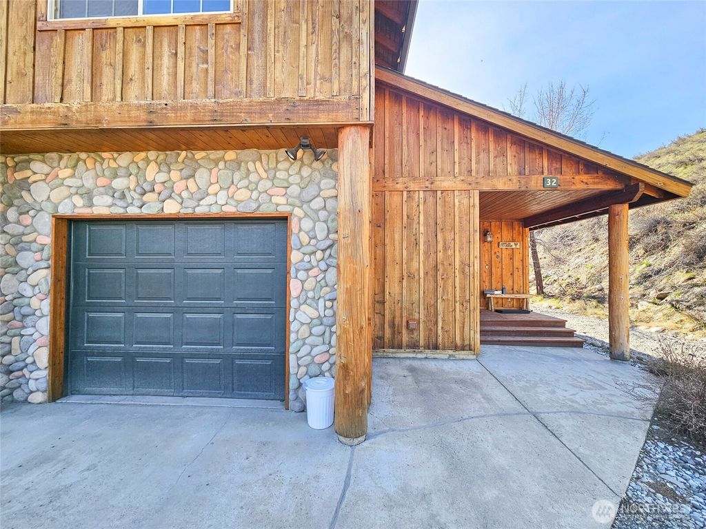 Photo of 307 2 Cascadian Lane Ln #32, Winthrop, WA 98862 (MLS # 2503772)