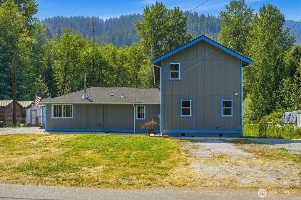 Photo of 24724 Clear Creek Road, Darrington, WA 98241 (MLS # 2569958)