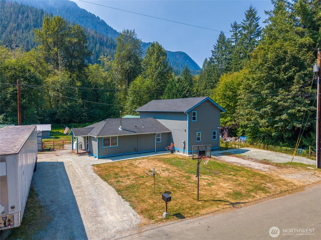 Photo of 24724 Clear Creek Road, Darrington, WA 98241 (MLS # 2569958)