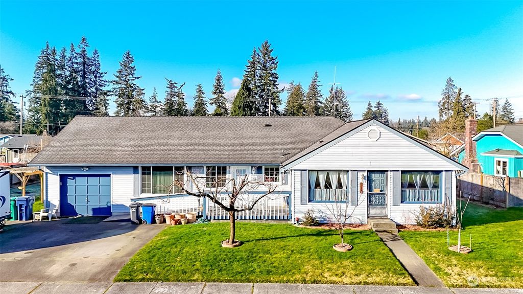 Photo of 9114 49th Drive NE, Marysville, WA 98270 (MLS # 2324229)