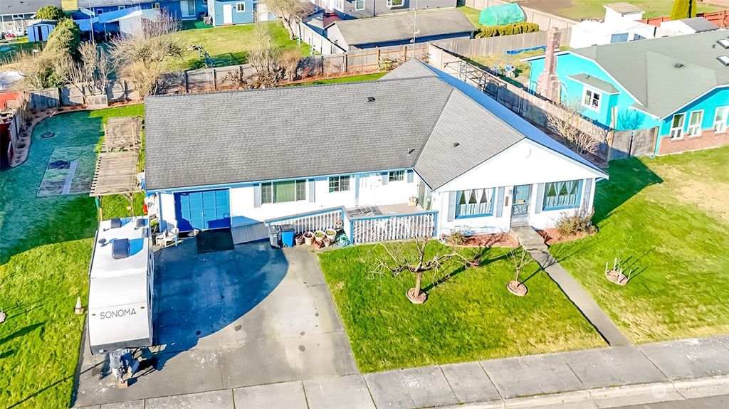 Photo of 9114 49th Drive NE, Marysville, WA 98270 (MLS # 2324229)