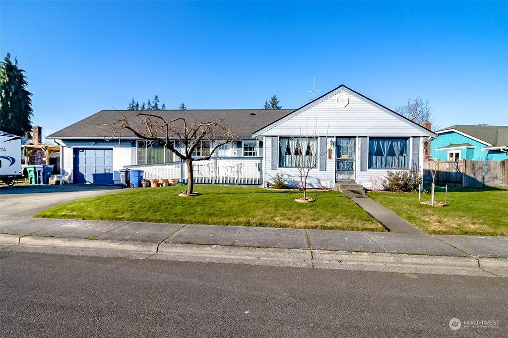 Photo of 9114 49th Drive NE, Marysville, WA 98270 (MLS # 2324229)