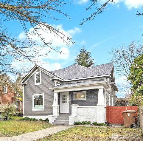 4324 Yakima Avenue Tacoma WA 98418