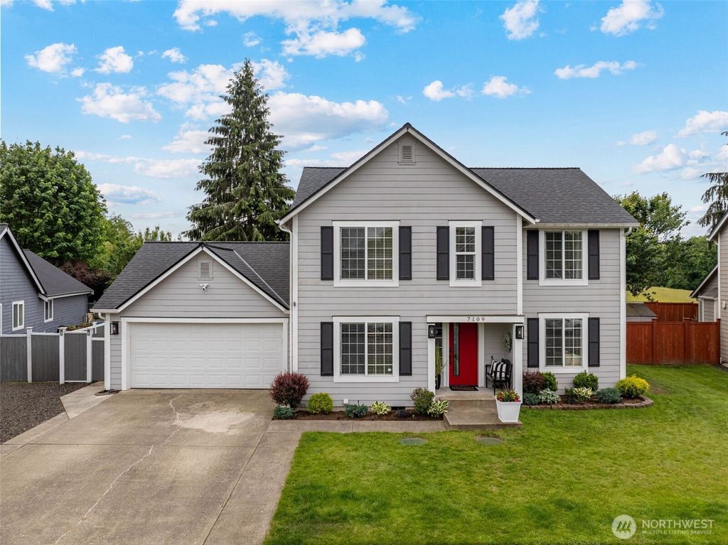 Photo of 7109 Cavalier Loop SW, Olympia, WA 98512 (MLS # 2522003)