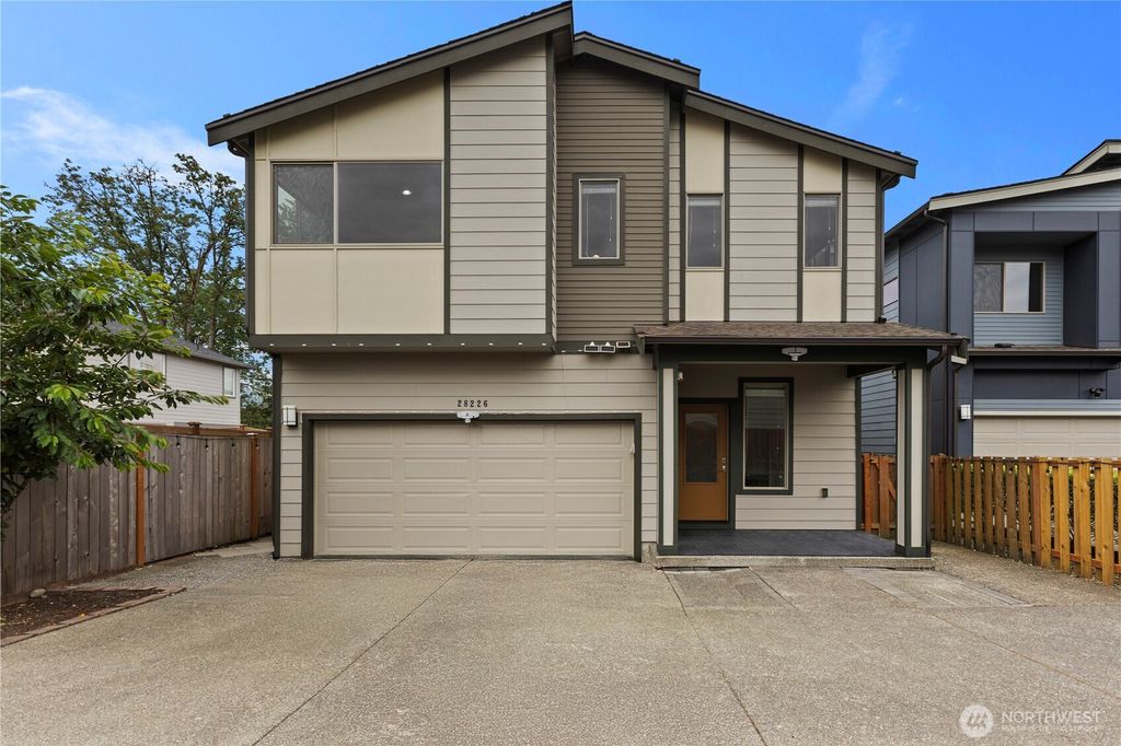 Photo of 28226 226th Place SE, Maple Valley, WA 98038 (MLS # 2546441)