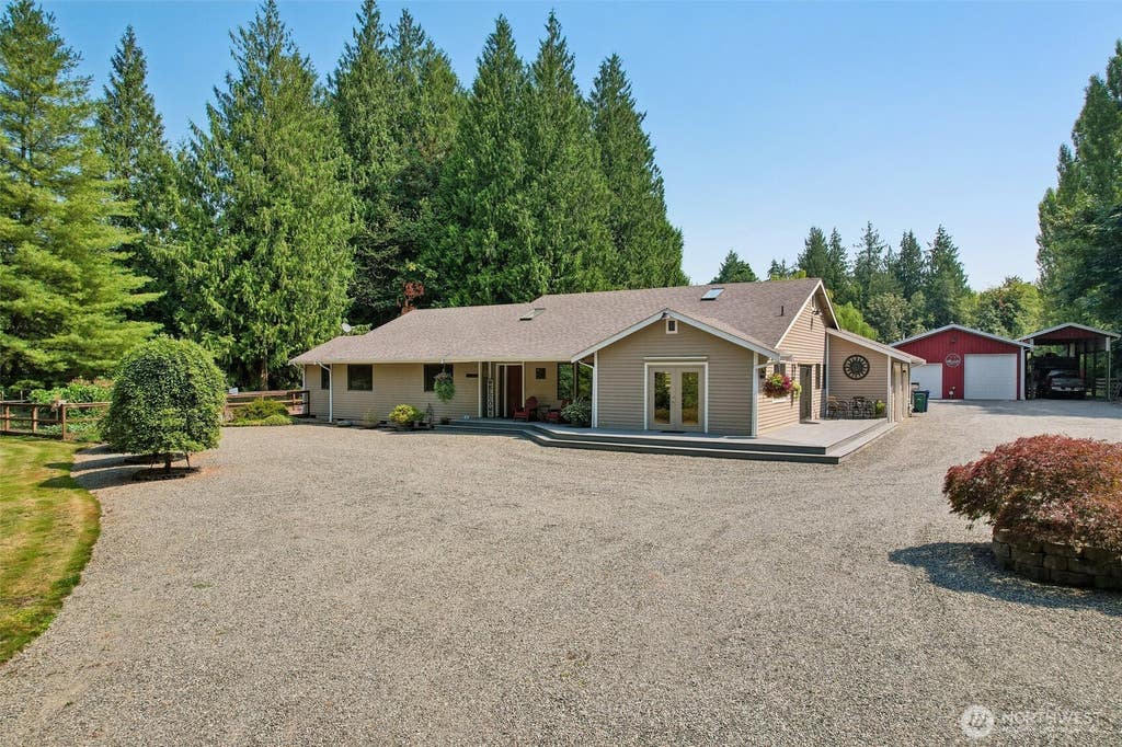 Photo of 39224 200th Avenue SE, Auburn, WA 98092 (MLS # 2570071)