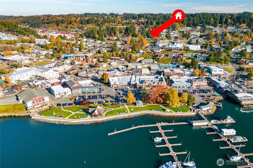 Photo of 600 Lincoln Road NE #9, Poulsbo, WA 98370 (MLS # 2564389)