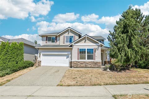 Photo of 6307 Nathan Place SE, Auburn, WA 98092 (MLS # 2556316)