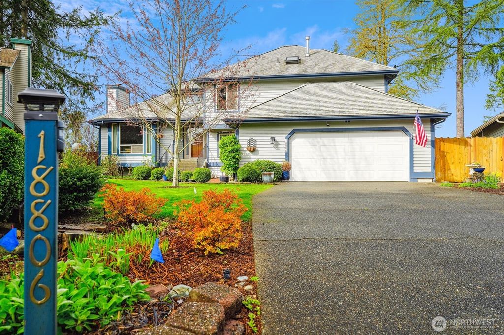 Photo of 18806 SE 270th Street St, Covington, WA 98042 (MLS # 2354535)