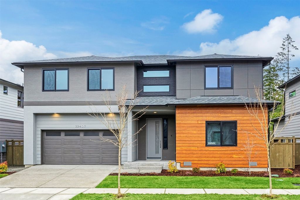 Photo of 33503 Holly Avenue SE, Black Diamond, WA 98010 (MLS # 2133419)