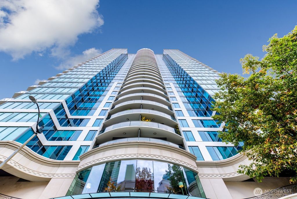 Photo of 1920 4th Avenue #1809, Seattle, WA 98101 (MLS # 2363646)