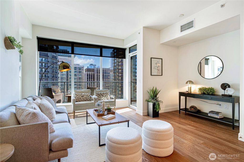 Photo of 1920 4th Avenue #1809, Seattle, WA 98101 (MLS # 2363646)