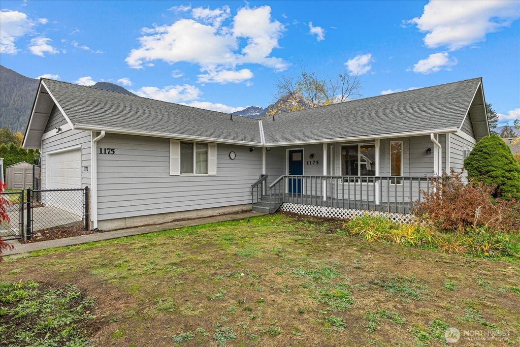 Photo of 1175 Darrington Street, Darrington, WA 98241 (MLS # 2449426)