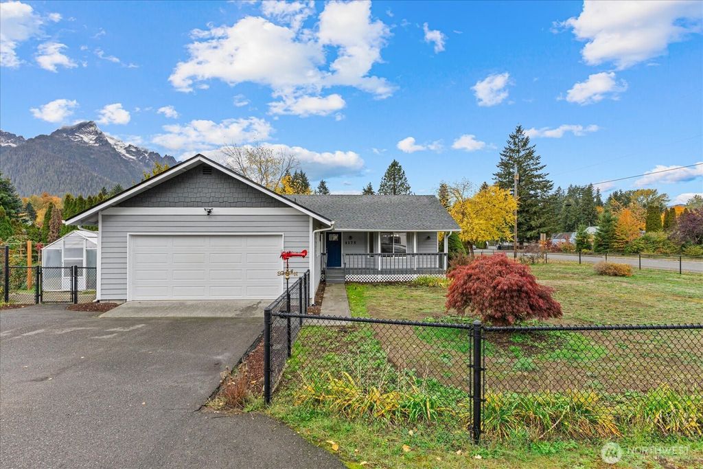 Photo of 1175 Darrington Street, Darrington, WA 98241 (MLS # 2449426)