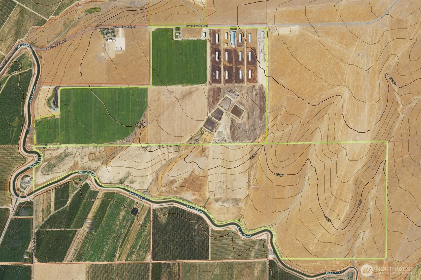1400 Lewandowski Road