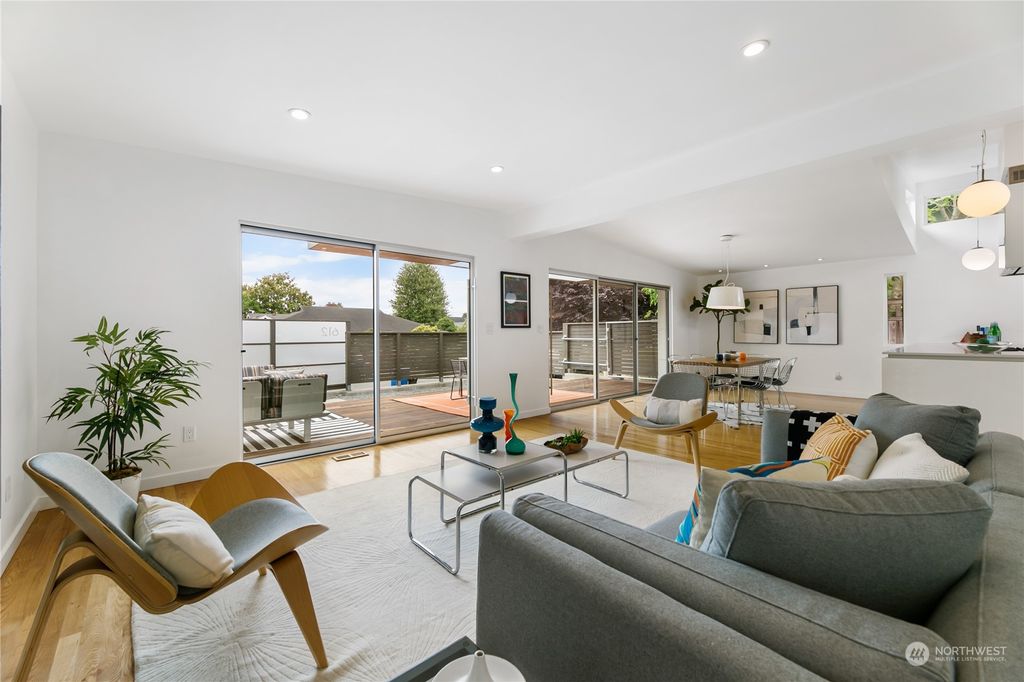 Photo of 612 NW 58th Street, Seattle, WA 98107 (MLS # 2160963)