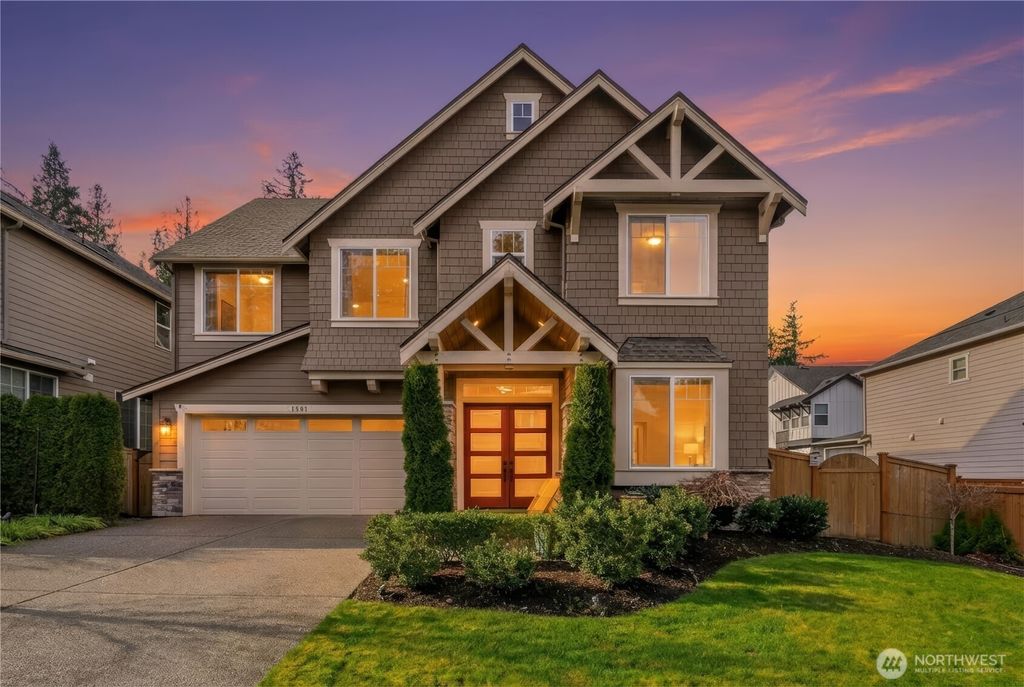 Photo of 1291 247th Place NE, Sammamish, WA 98074 (MLS # 2477210)