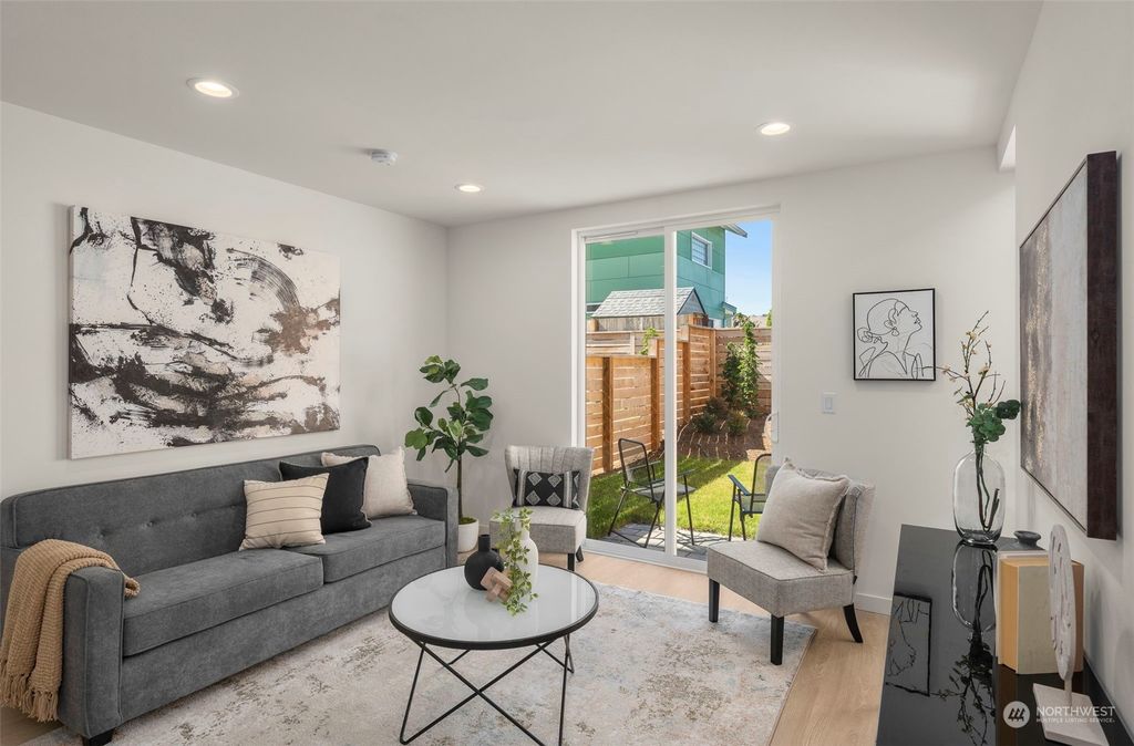 Photo of 9017 12th Avenue NW, Seattle, WA 98117 (MLS # 2075234)