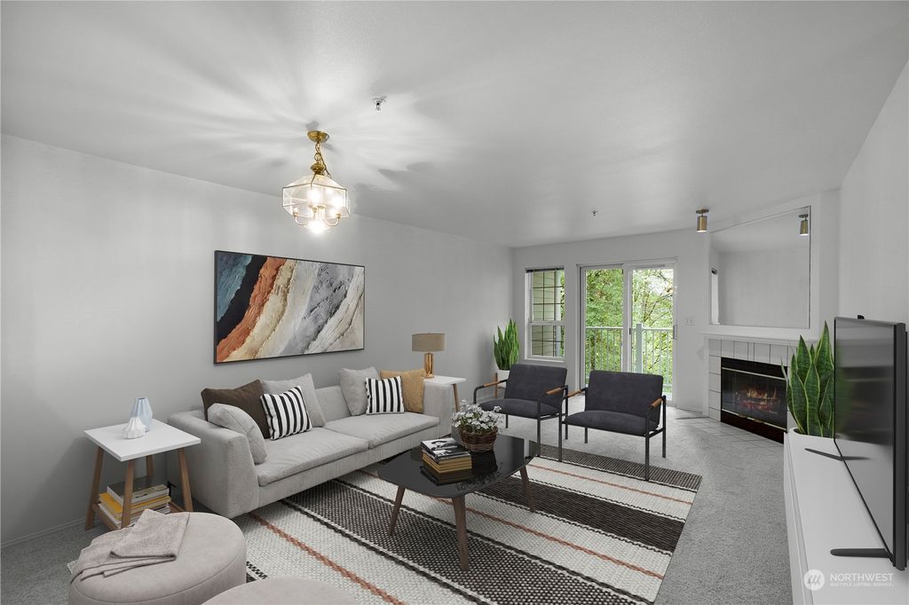 Photo of 1688 118th Avenue SE #B205, Bellevue, WA 98005 (MLS # 2283366)